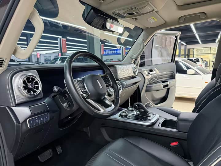 Фото 5 - Tank 300