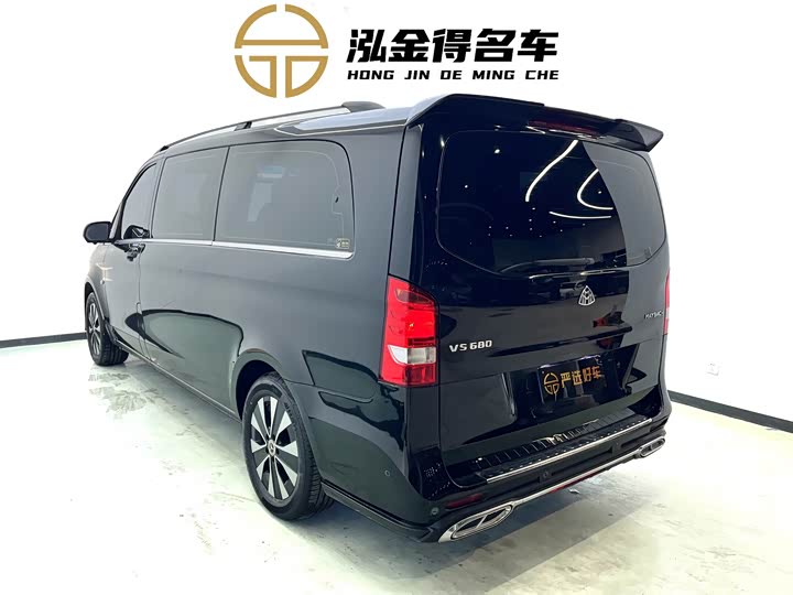 Фото 4 - Mercedes-Benz Vito