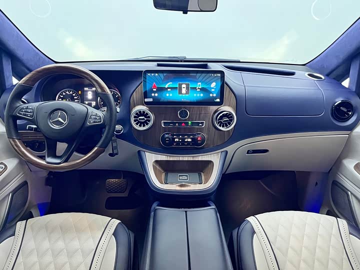 Фото 8 - Mercedes-Benz Vito