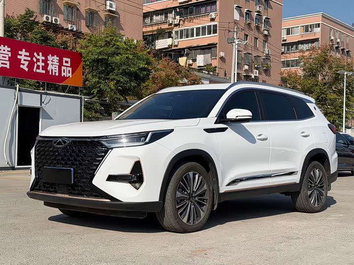 Фото 1 - Chery Tiggo 8 Pro