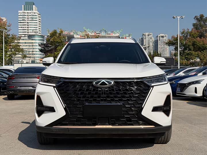 Фото 2 - Chery Tiggo 8 Pro