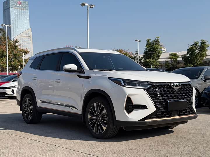 Фото 3 - Chery Tiggo 8 Pro