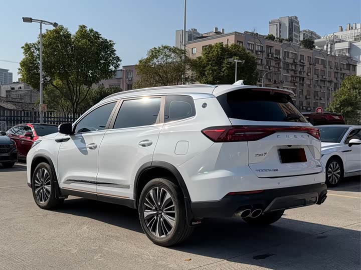 Фото 4 - Chery Tiggo 8 Pro