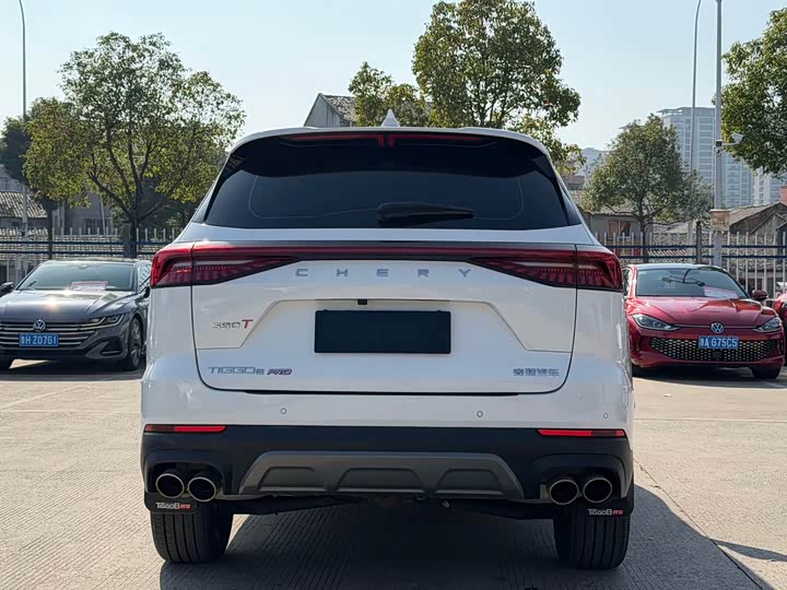 Фото 5 - Chery Tiggo 8 Pro