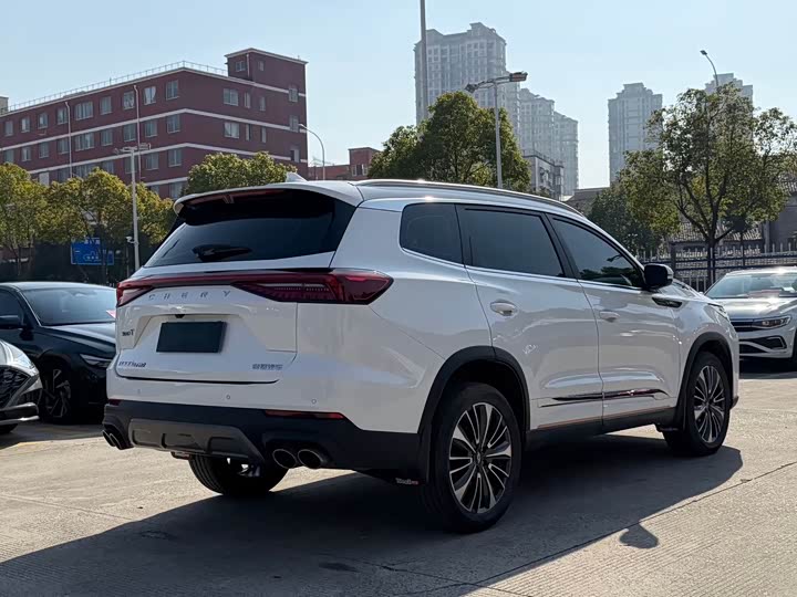 Фото 6 - Chery Tiggo 8 Pro