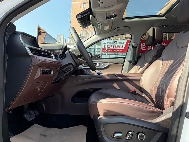 Фото 7 - Chery Tiggo 8 Pro