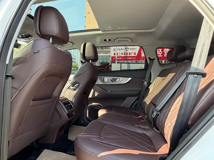 Фото 8 - Chery Tiggo 8 Pro