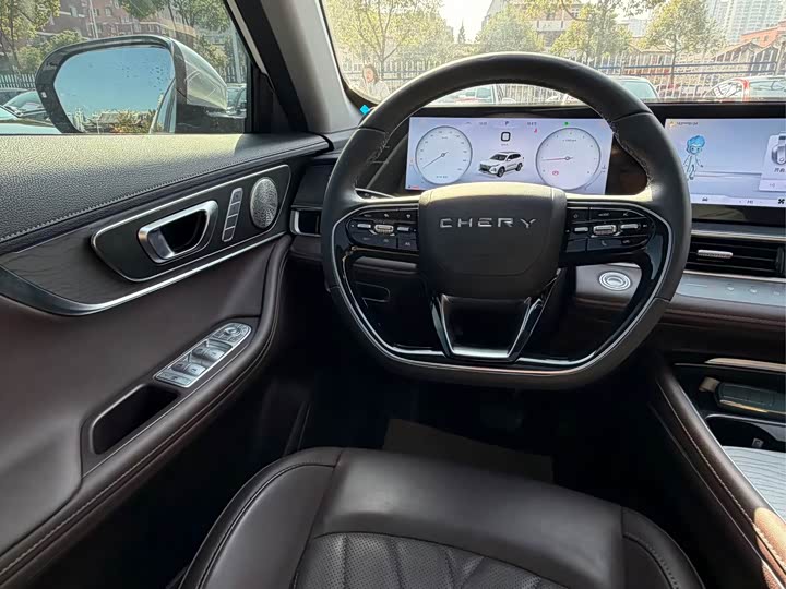 Фото 9 - Chery Tiggo 8 Pro