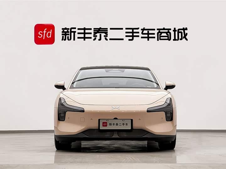 Фото 2 - XPeng Mona M03