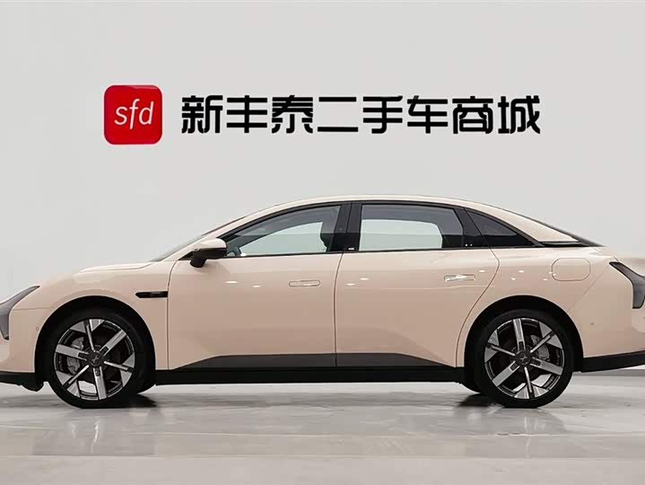 Фото 4 - XPeng Mona M03