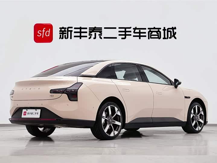 Фото 5 - XPeng Mona M03