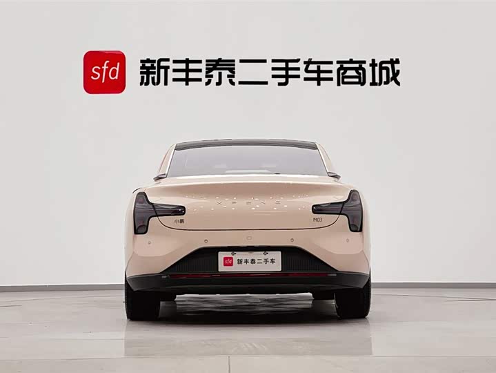 Фото 7 - XPeng Mona M03