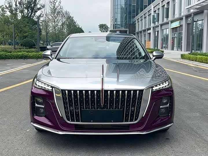 Фото 2 - Hongqi H5