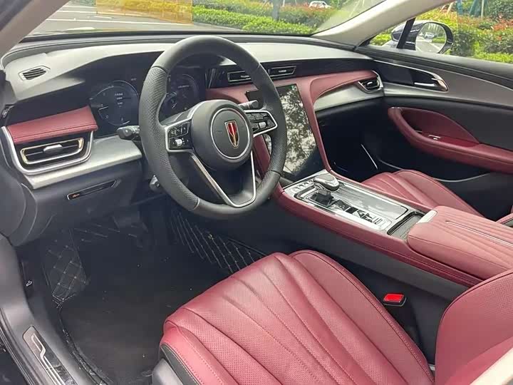 Фото 7 - Hongqi H5