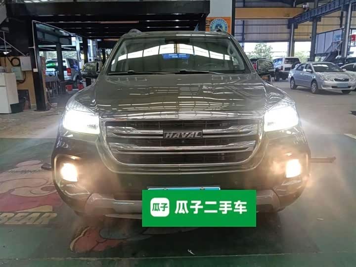 Фото 3 - Haval H9