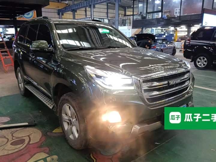 Фото 4 - Haval H9