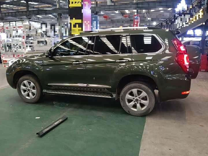 Фото 5 - Haval H9
