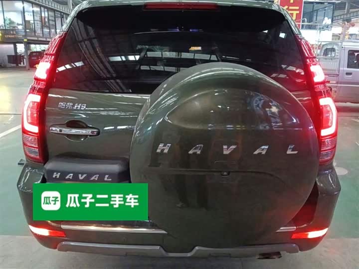 Фото 6 - Haval H9