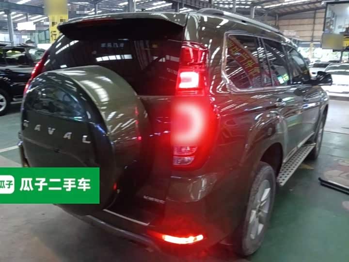 Фото 7 - Haval H9