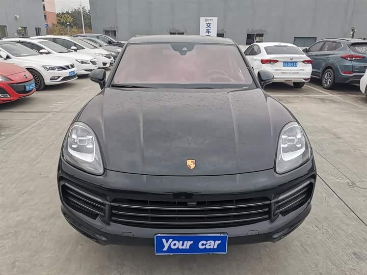 Фото 2 - Porsche Cayenne