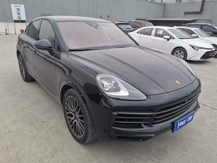 Фото 3 - Porsche Cayenne