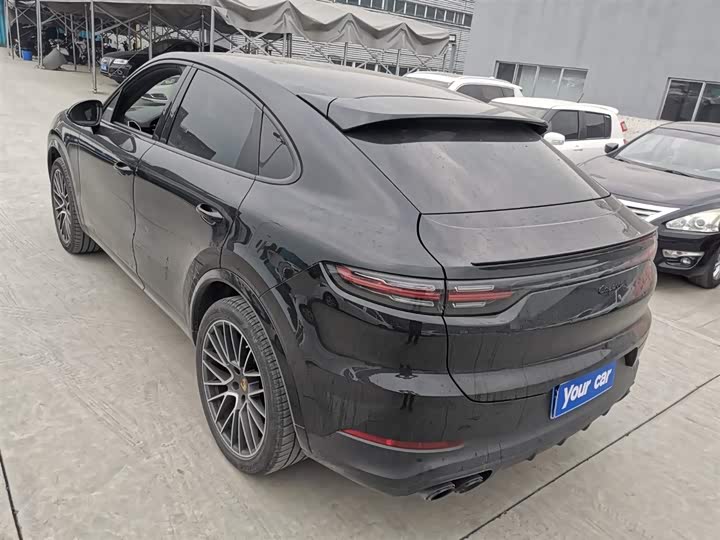 Фото 4 - Porsche Cayenne