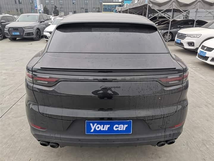 Фото 5 - Porsche Cayenne