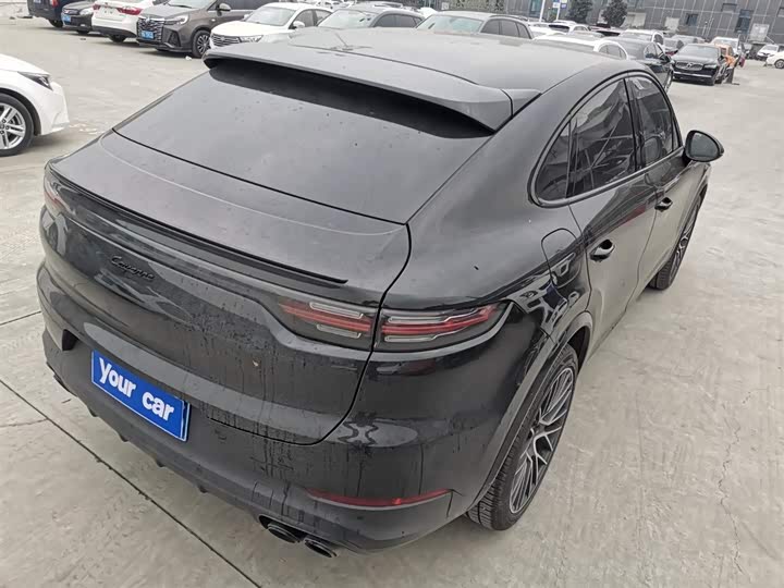 Фото 6 - Porsche Cayenne