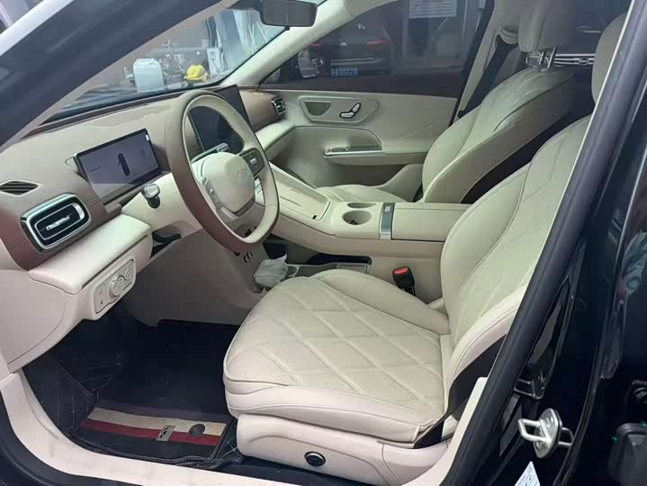 Фото 3 - Chery Fulwin A9L