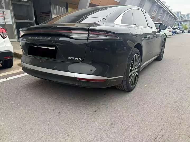 Фото 8 - Chery Fulwin A9L