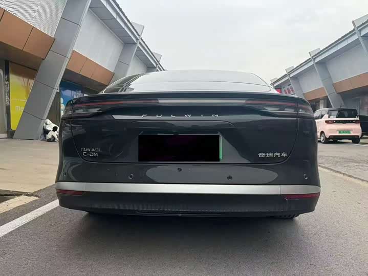 Фото 9 - Chery Fulwin A9L