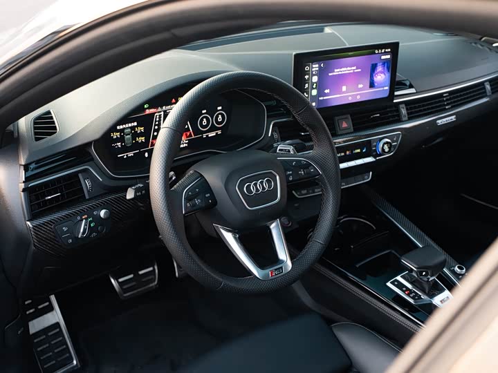 Фото 5 - Audi RS 5
