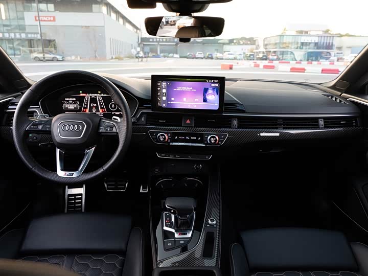 Фото 7 - Audi RS 5