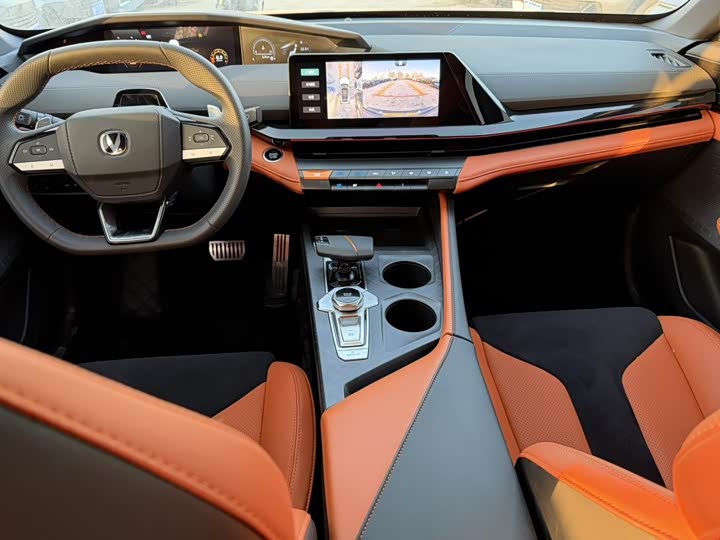 Фото 6 - Changan UNI-V