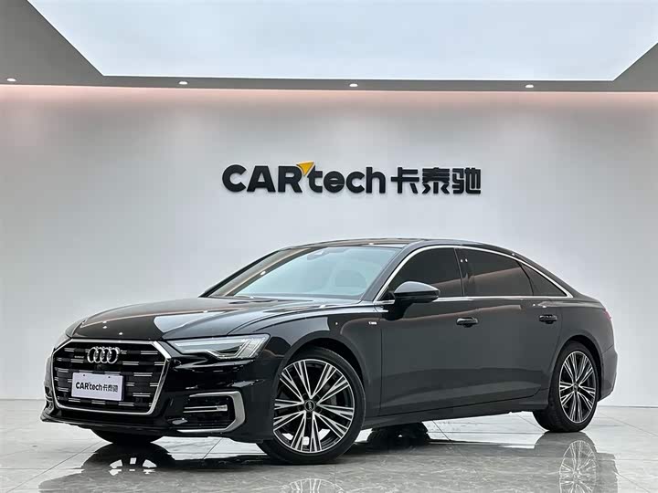 Фото 1 - Audi A6L