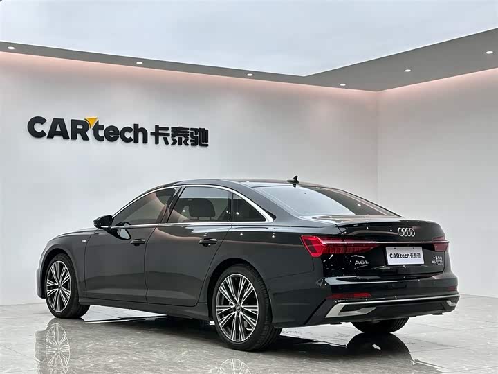 Фото 3 - Audi A6L