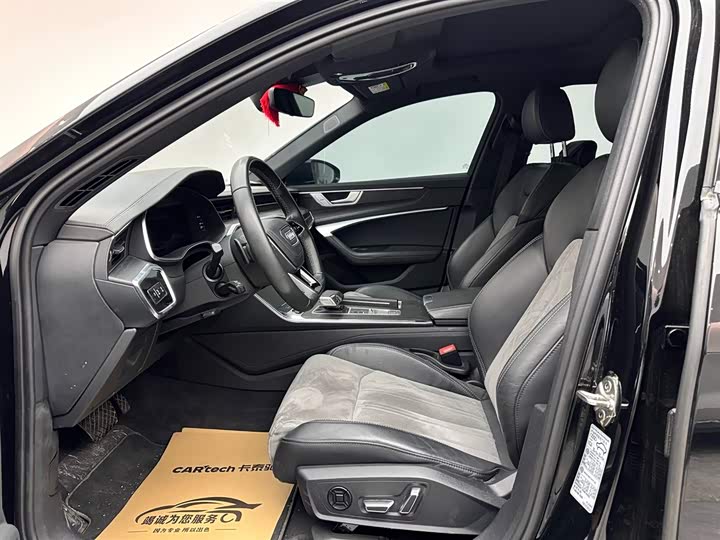 Фото 8 - Audi A6L