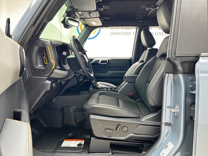 Фото 7 - Ford Bronco