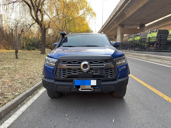 Фото 1 - Great Wall Pao