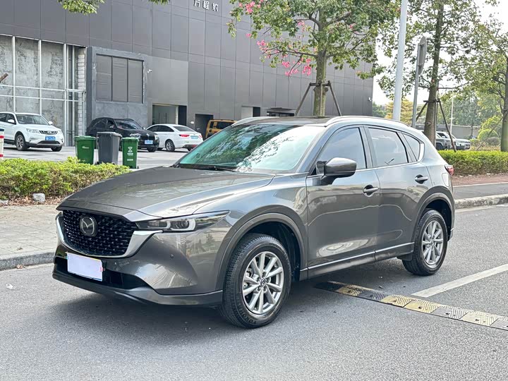 Фото 1 - Mazda CX-5