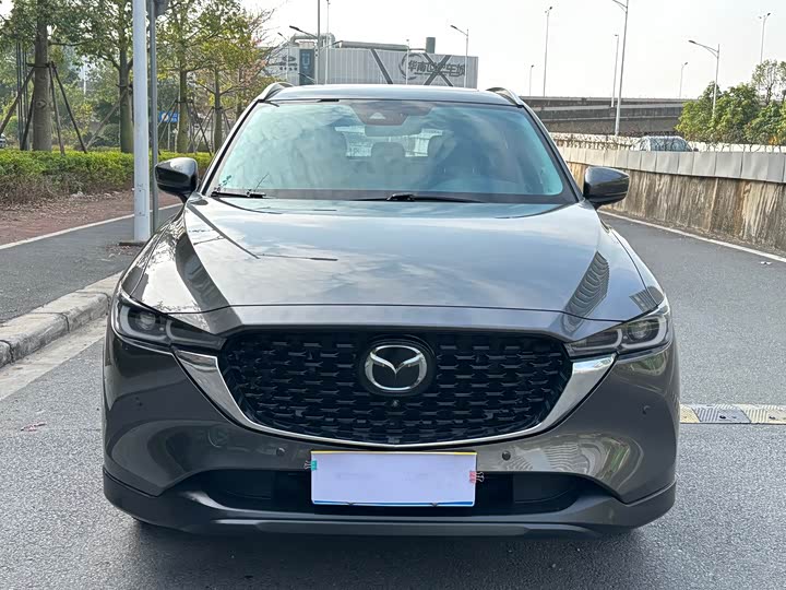 Фото 2 - Mazda CX-5