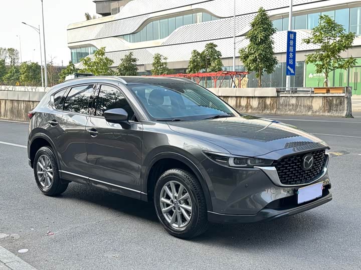 Фото 3 - Mazda CX-5