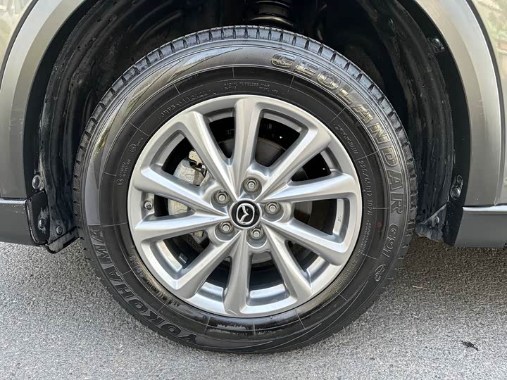 Фото 5 - Mazda CX-5