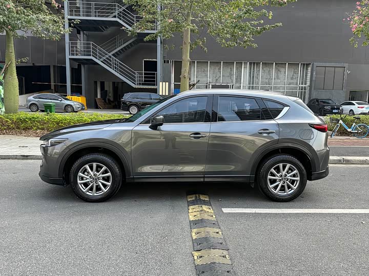 Фото 6 - Mazda CX-5