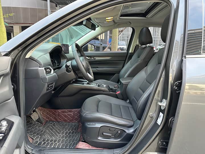 Фото 7 - Mazda CX-5