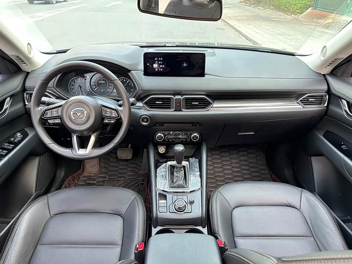 Фото 9 - Mazda CX-5