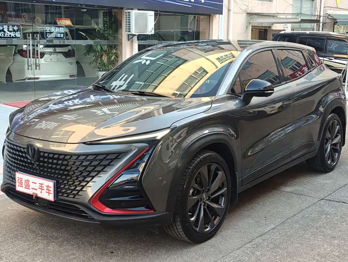 Фото 1 - Changan UNI-T