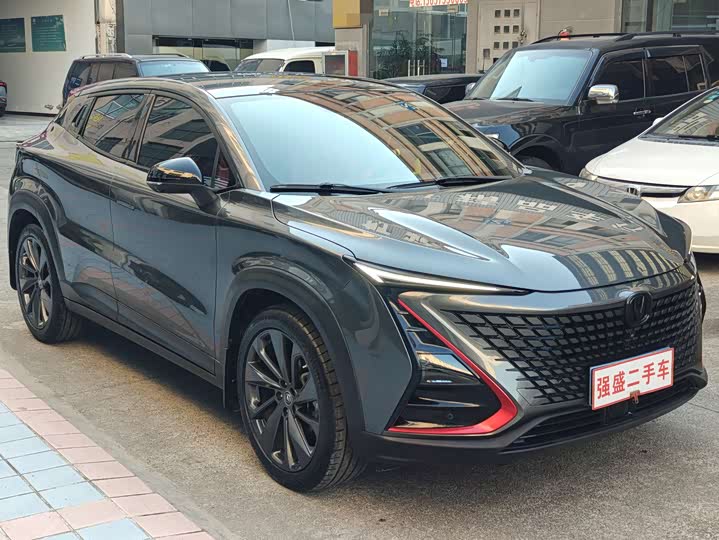 Фото 3 - Changan UNI-T