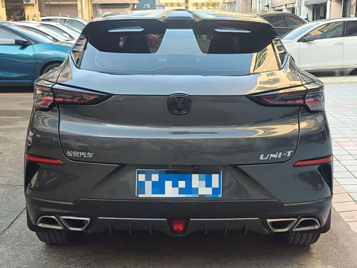Фото 4 - Changan UNI-T