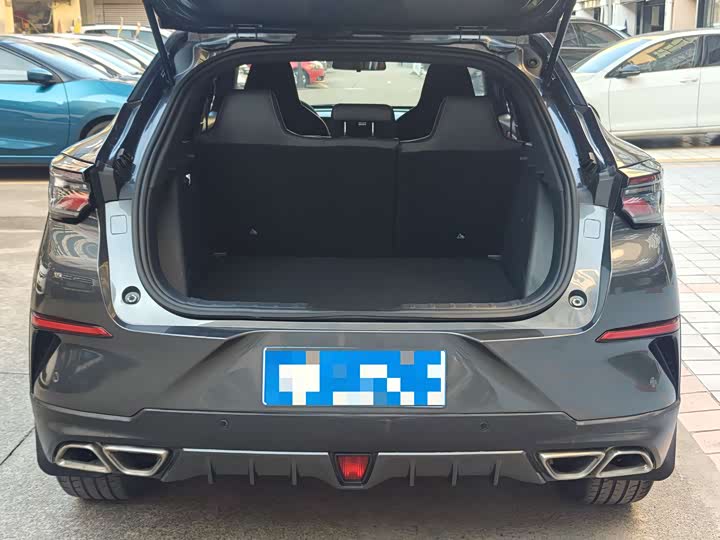 Фото 6 - Changan UNI-T